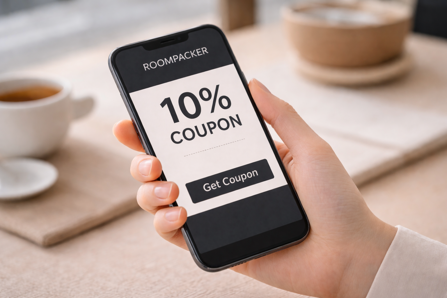 お客様へ割引提供